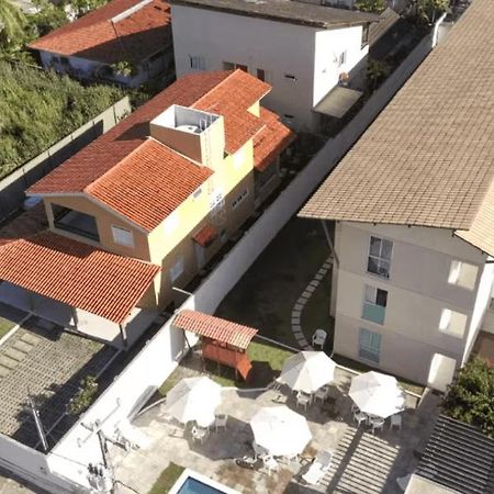Flats A 50M Da Praia De Pôrto das Galinhas מראה חיצוני תמונה