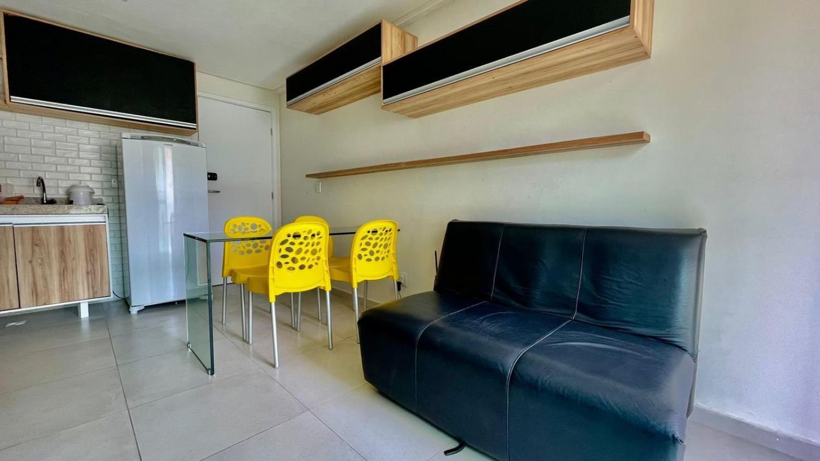 Flats A 50M Da Praia De Pôrto das Galinhas מראה חיצוני תמונה