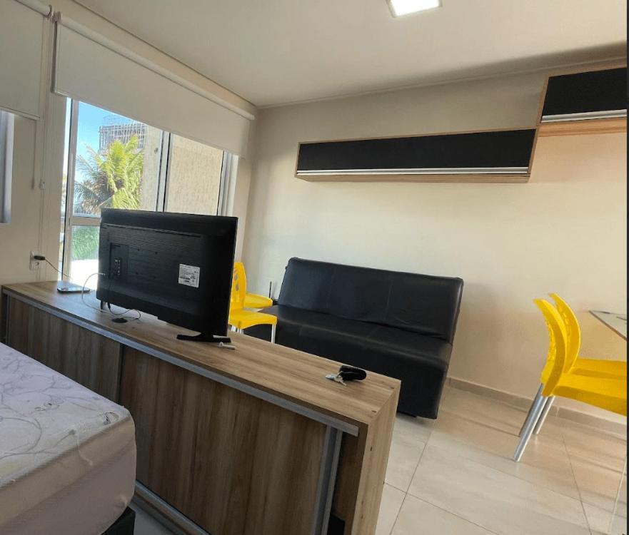 Flats A 50M Da Praia De Pôrto das Galinhas מראה חיצוני תמונה