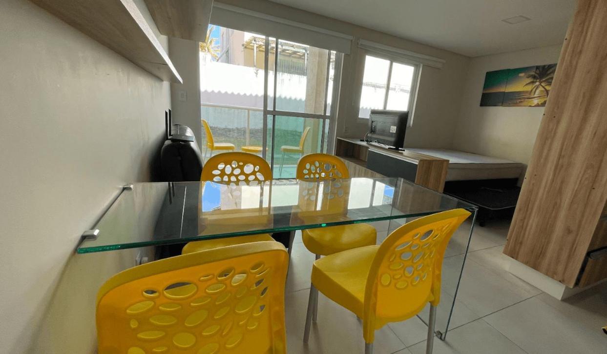 Flats A 50M Da Praia De Pôrto das Galinhas מראה חיצוני תמונה