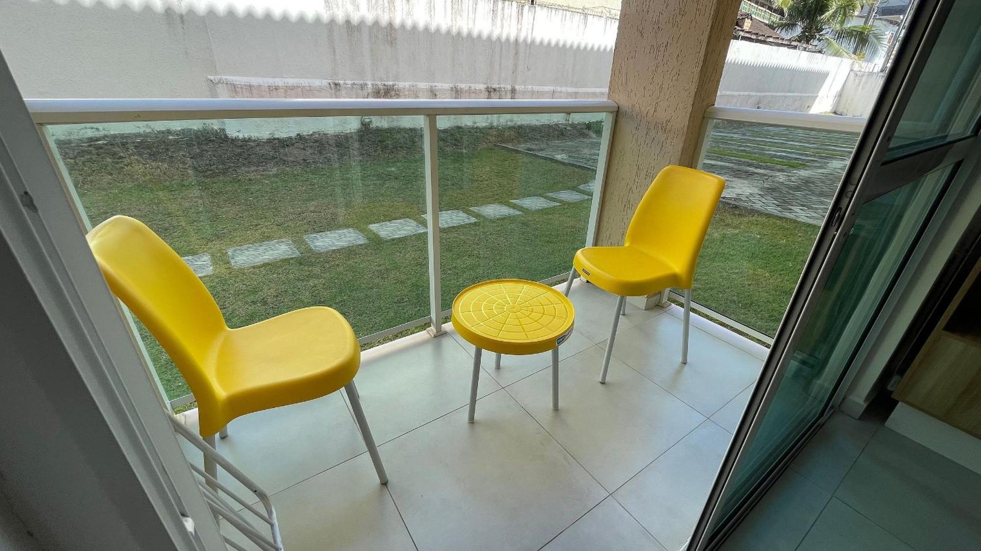 Flats A 50M Da Praia De Pôrto das Galinhas מראה חיצוני תמונה