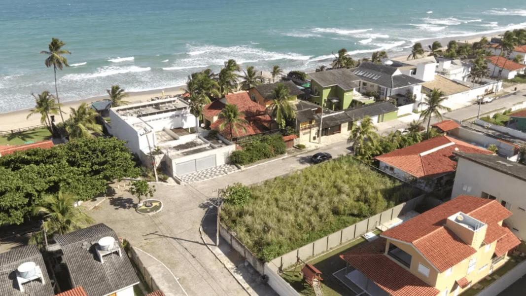 Flats A 50M Da Praia De Pôrto das Galinhas מראה חיצוני תמונה