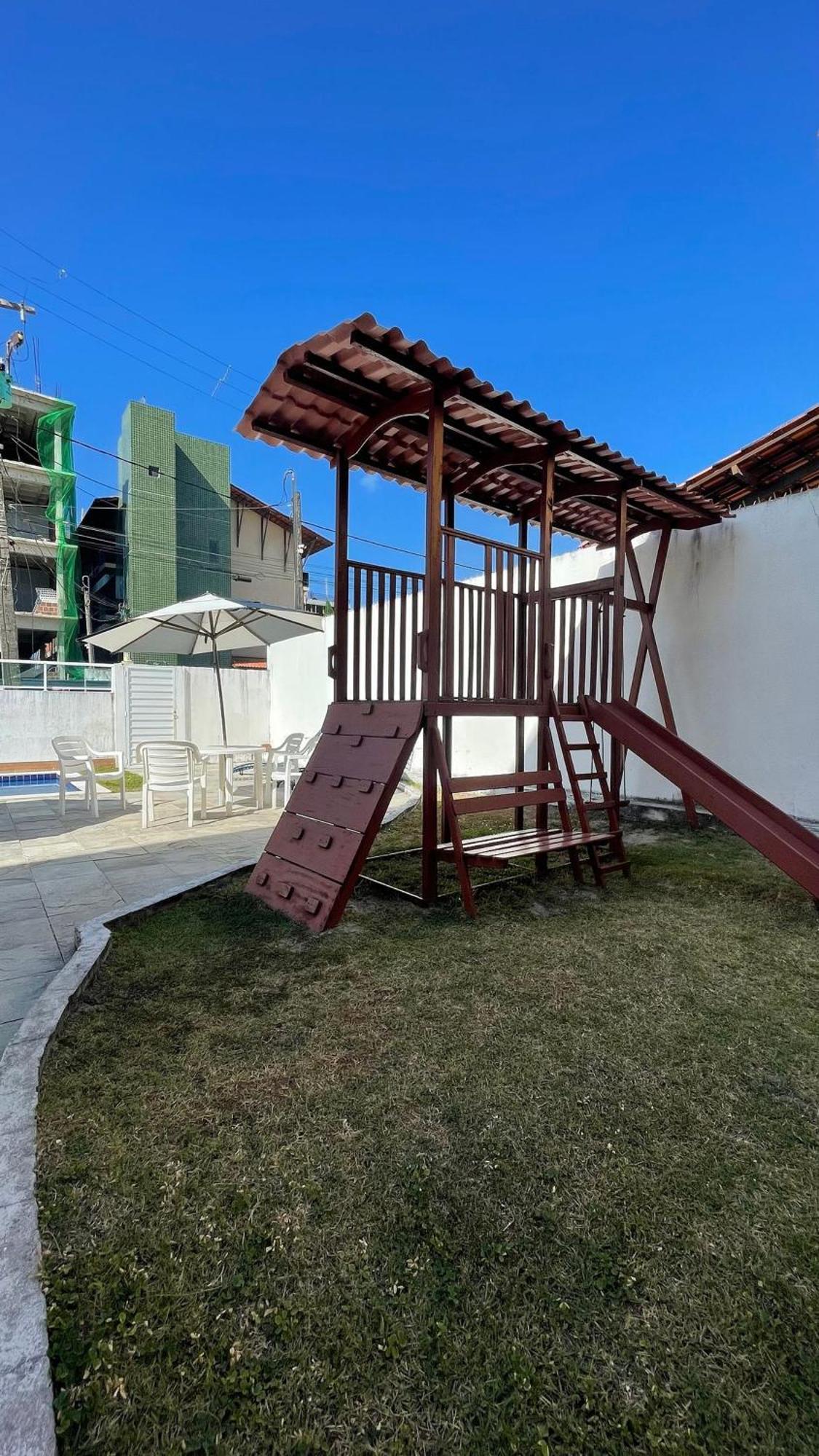 Flats A 50M Da Praia De Pôrto das Galinhas מראה חיצוני תמונה