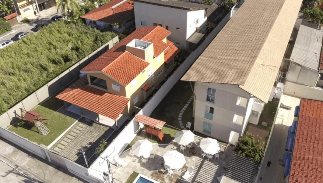 Flats A 50M Da Praia De Pôrto das Galinhas מראה חיצוני תמונה