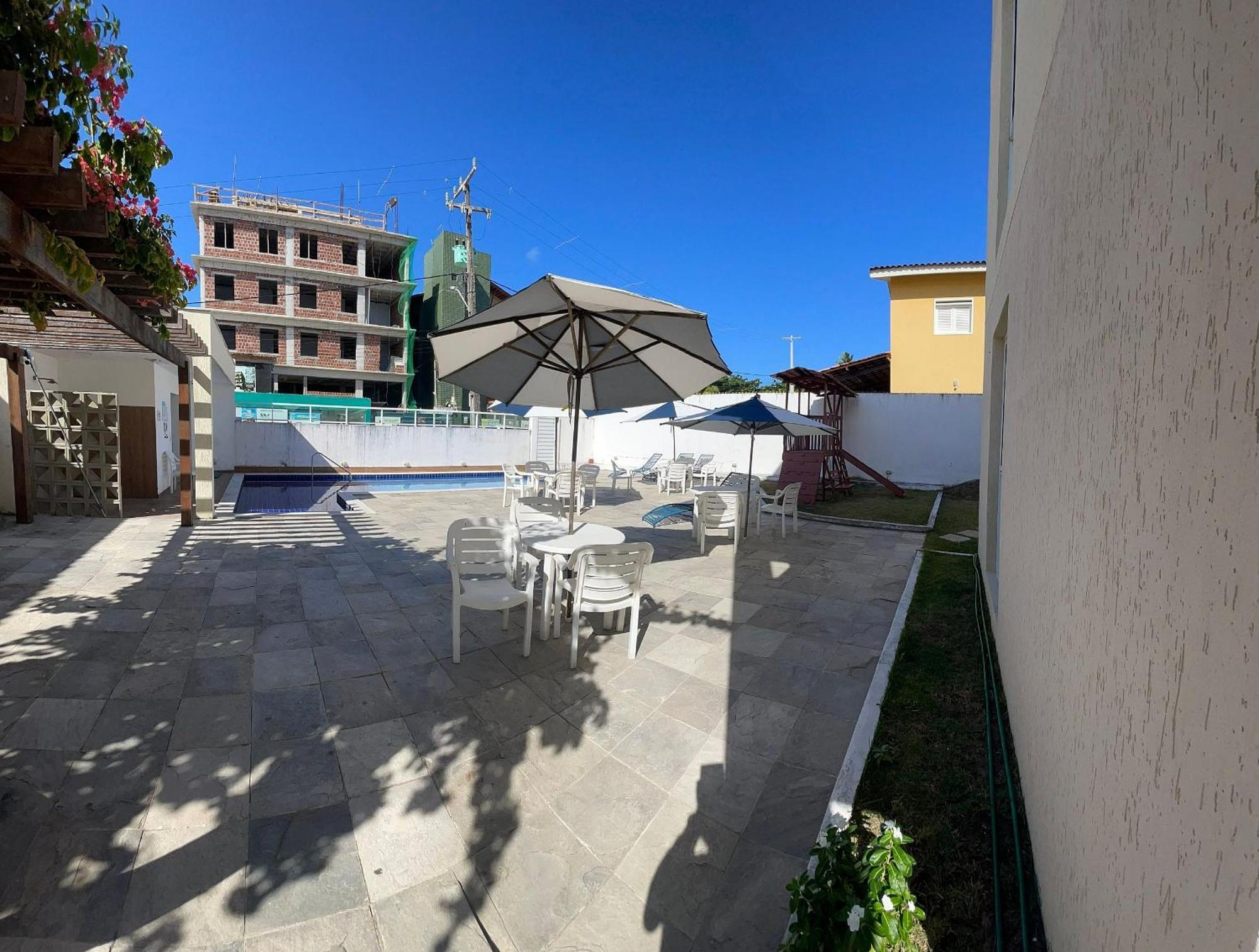 Flats A 50M Da Praia De Pôrto das Galinhas מראה חיצוני תמונה
