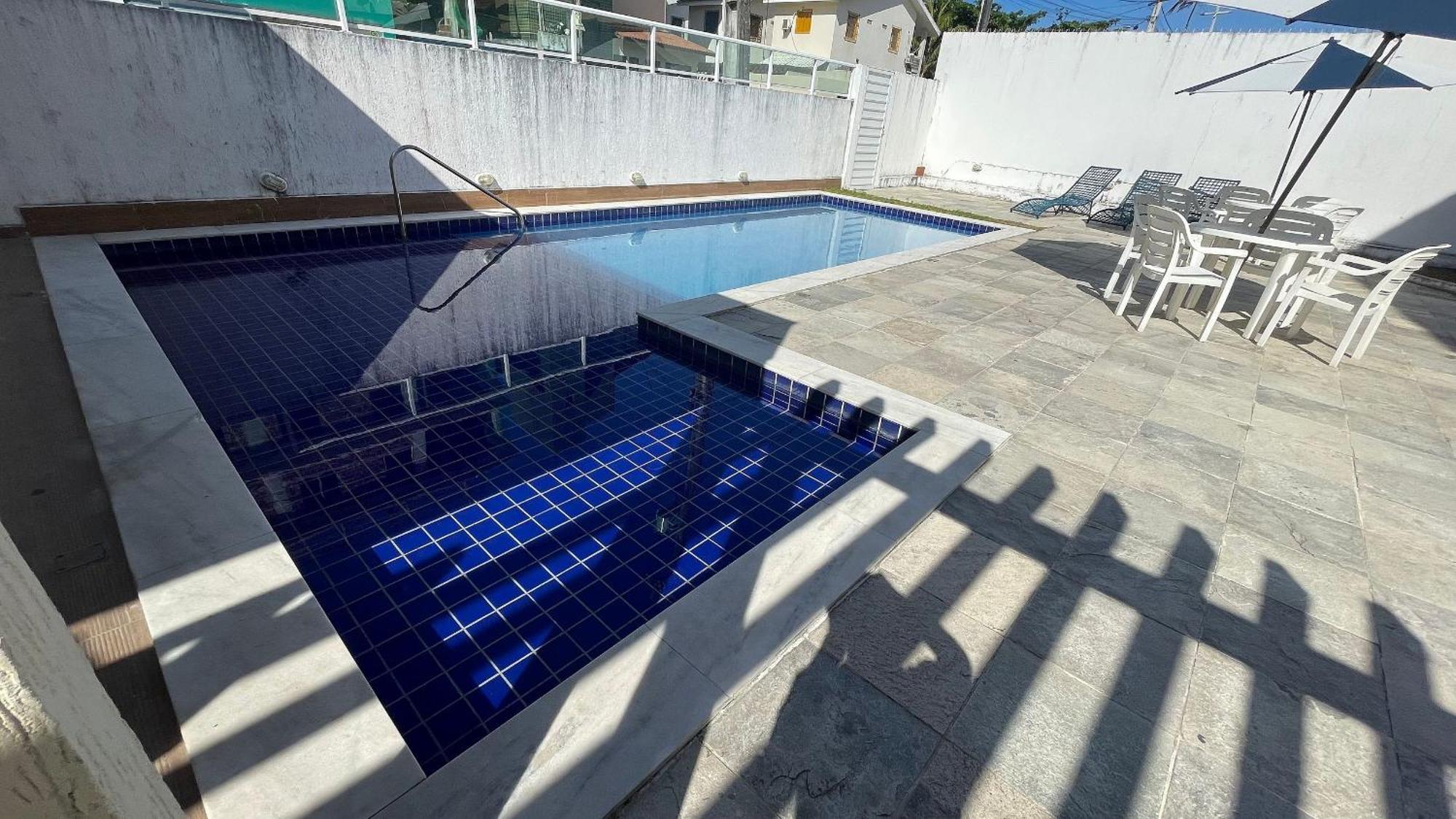 Flats A 50M Da Praia De Pôrto das Galinhas מראה חיצוני תמונה